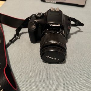Canon EOS Rebel T3
